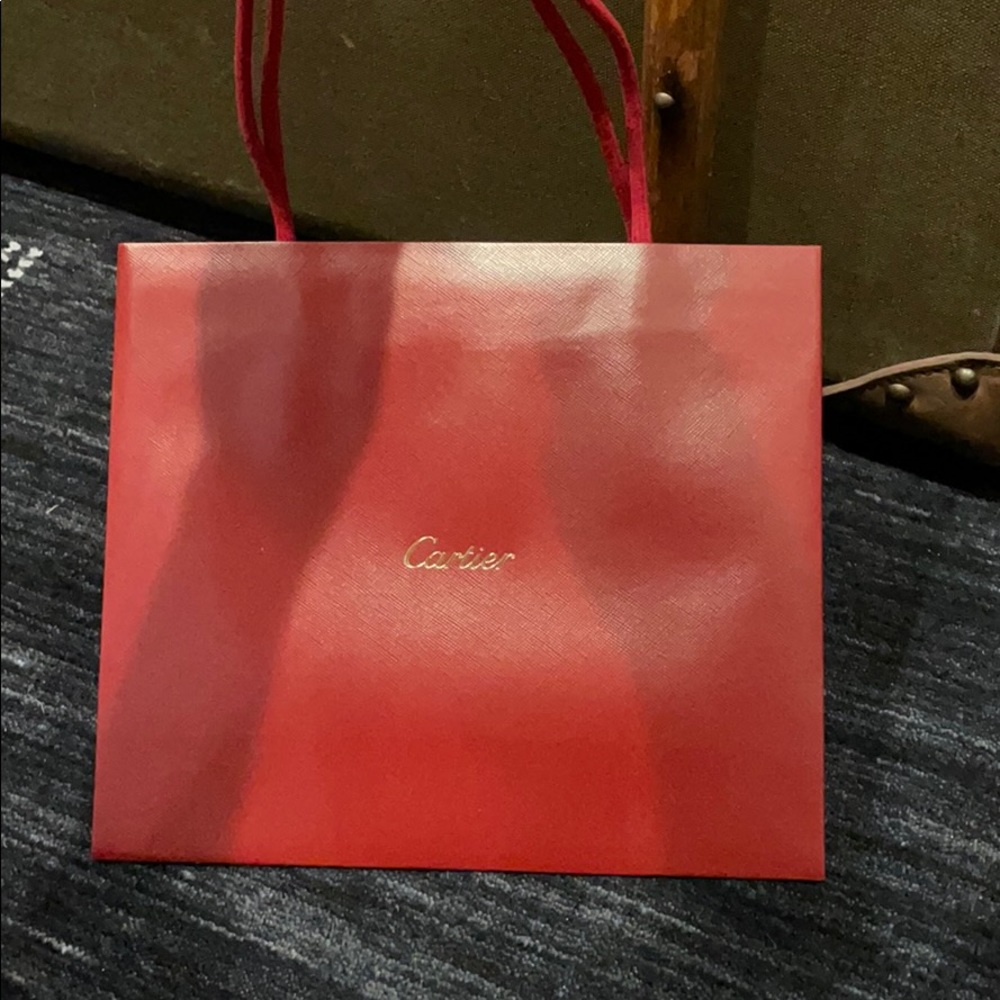 Cartier bag - Picture 2 of 3